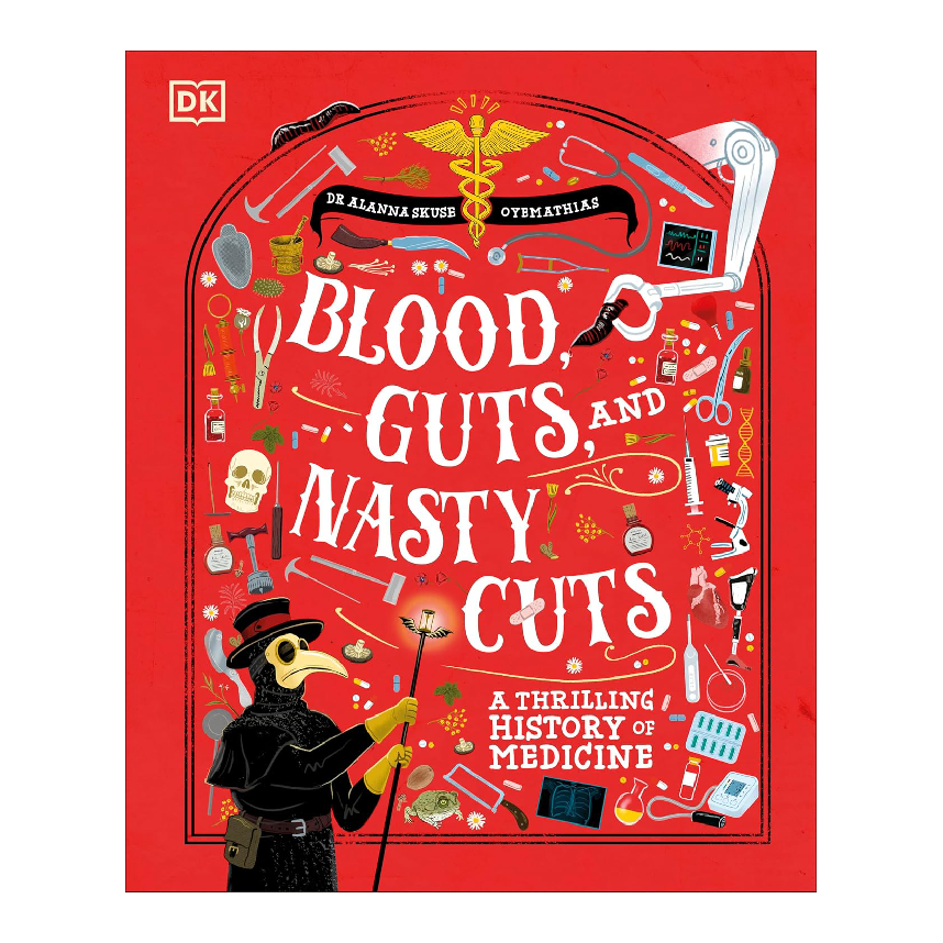 Blood, Guts, And Nasty Cuts