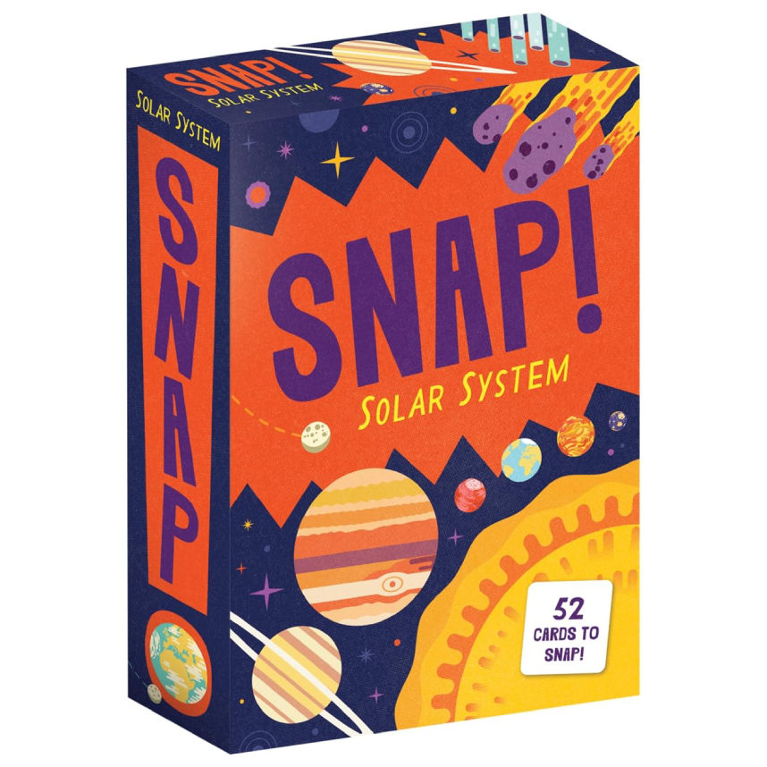 Snap! Solar System