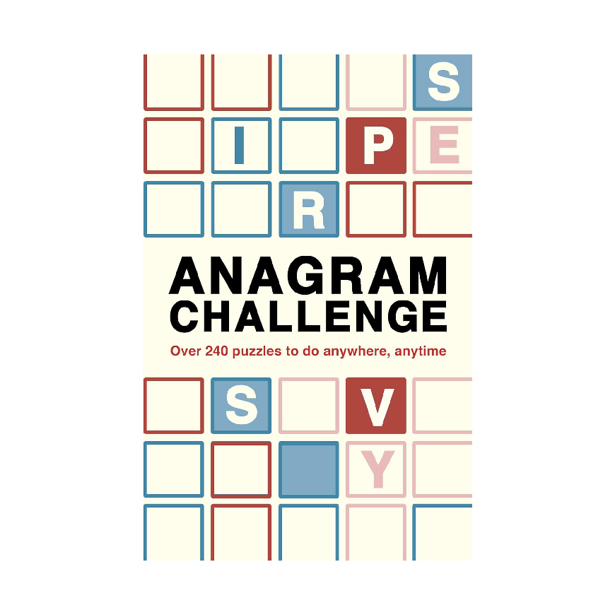 Anagram Challenge
