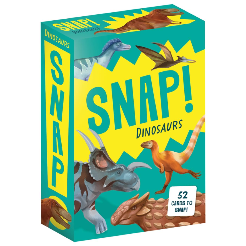 Snap! Dinosaurs