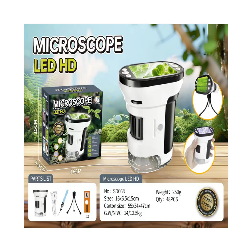 Microscope (Digital)