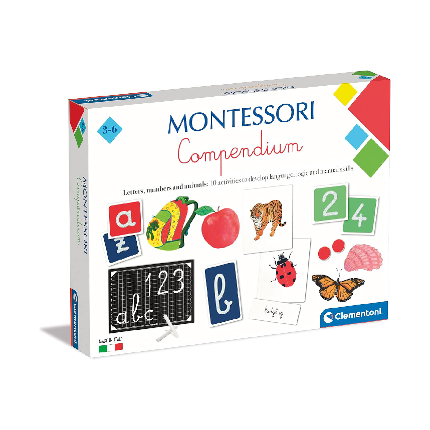 Clementoni Montessori - Compendium