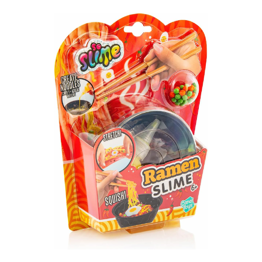 So Slime Ramen Slime