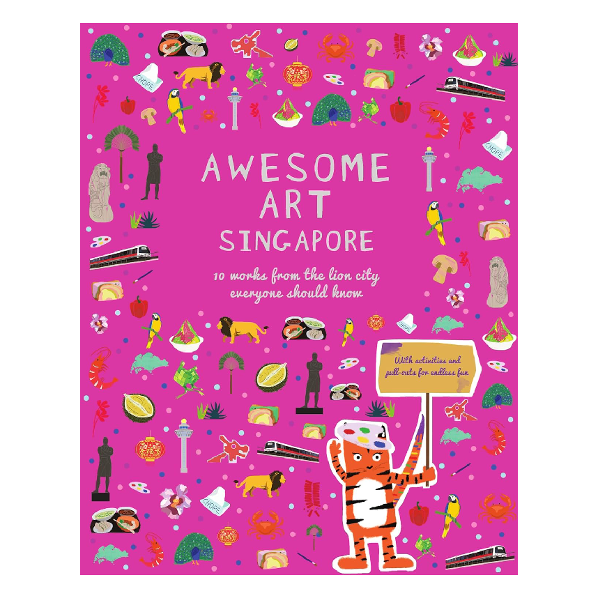 Awesome Art Singapore: 10 Works From The Lion City Everyone Should Know