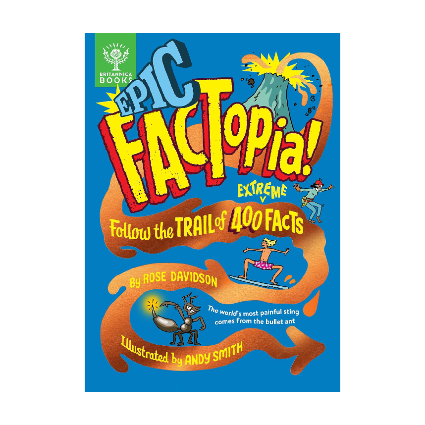 Epic FACTopia!