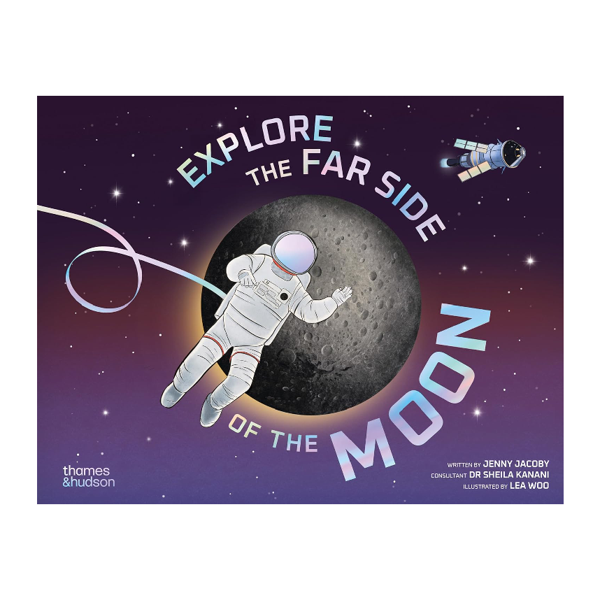 Explore The Far Side Of The Moon