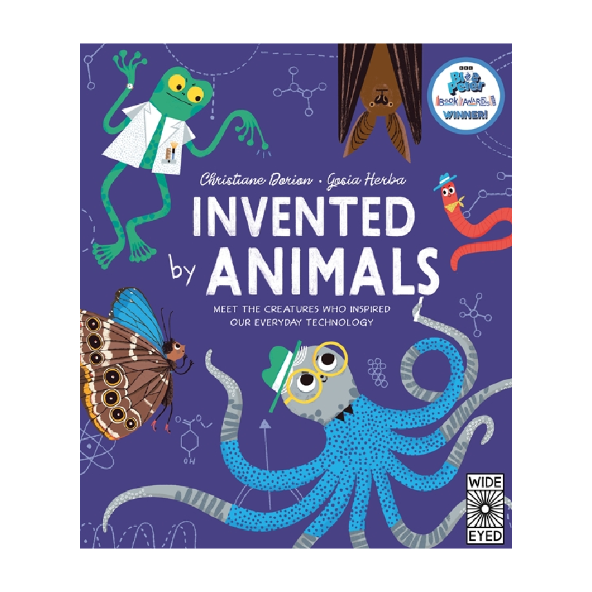 Invented By Animals