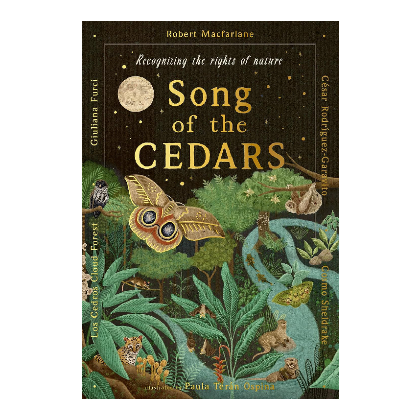 Song Of The Cedars