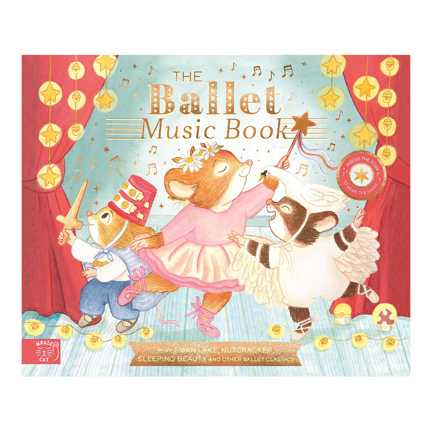The Musical Mice: The Ballet Music Book