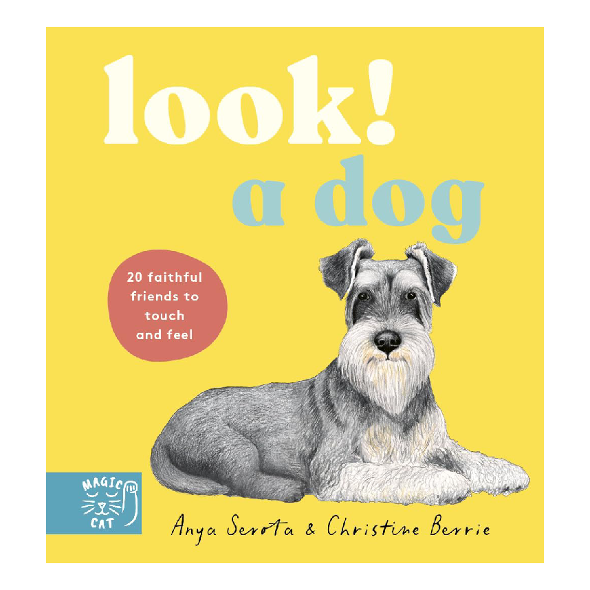 Look! A Dog!