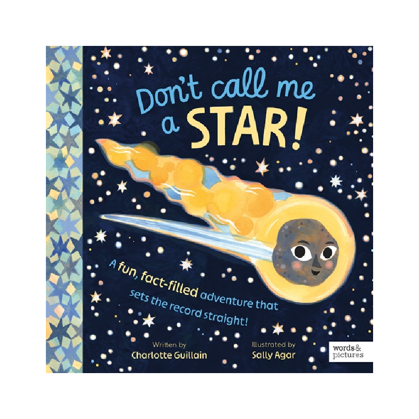 Dont Call Me A Star!