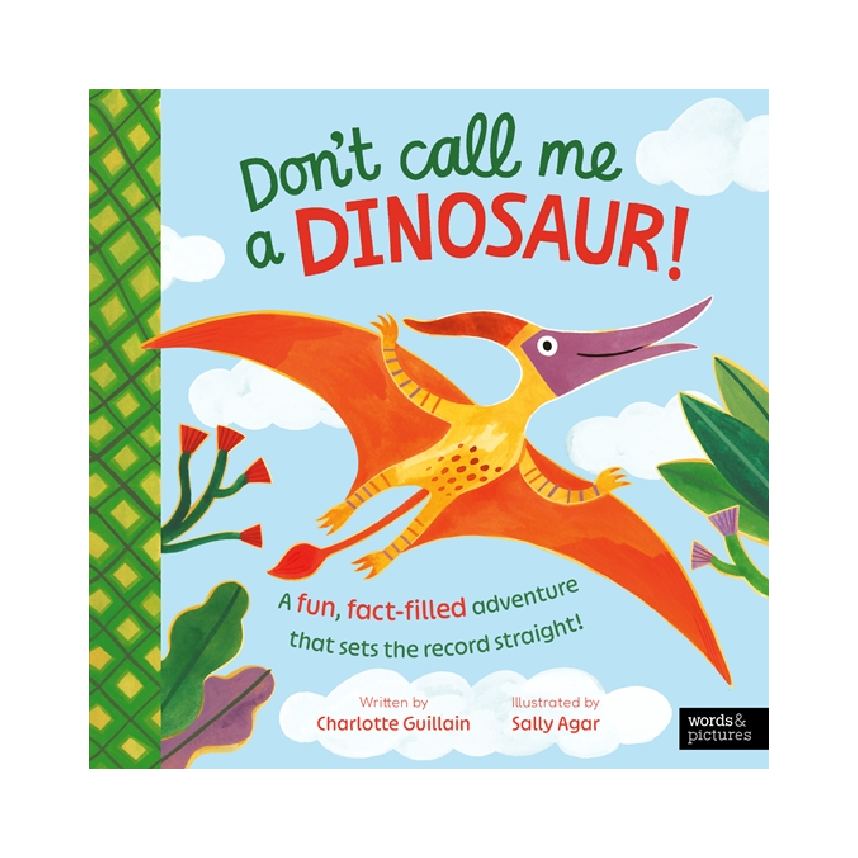 Dont Call Me A Dinosaur!