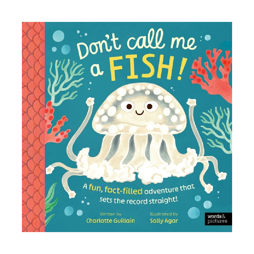 Dont Call Me A Fish!
