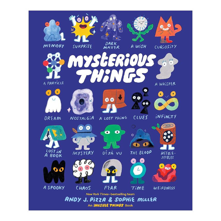 Mysterious Things