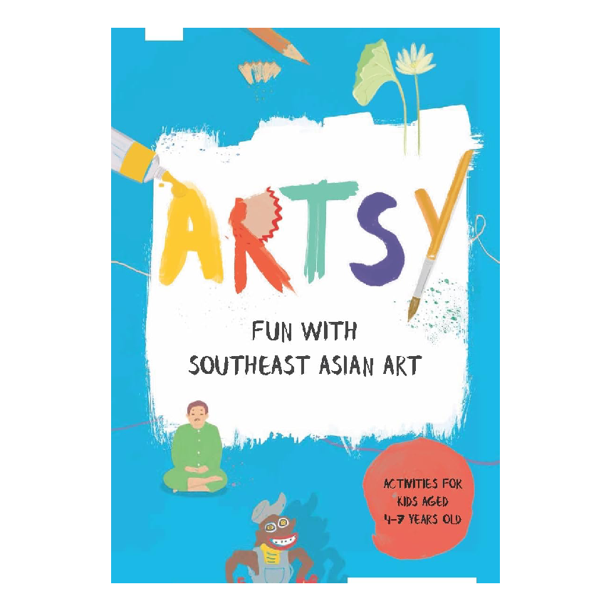 Artsy: Fun With Southeast Asian Art