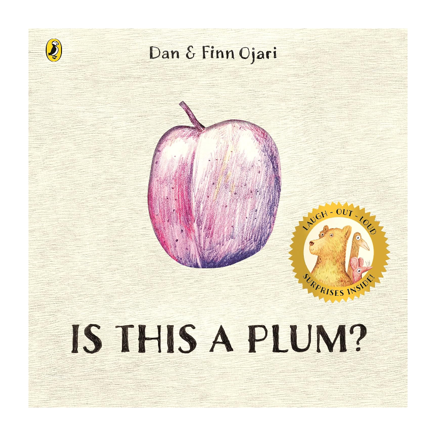 Is This A Plum?