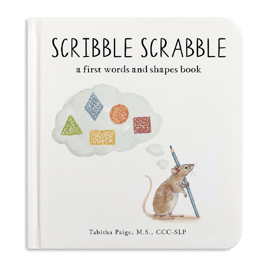 Scribble Scrabble