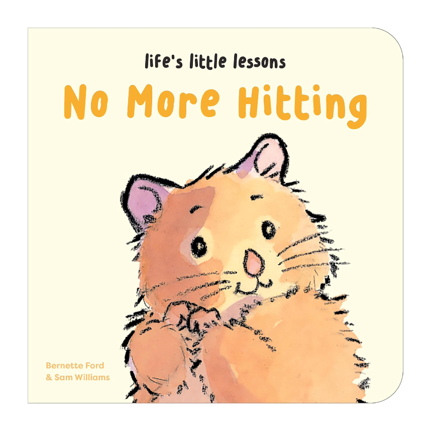 Lifes Little Lessons: No More Hitting