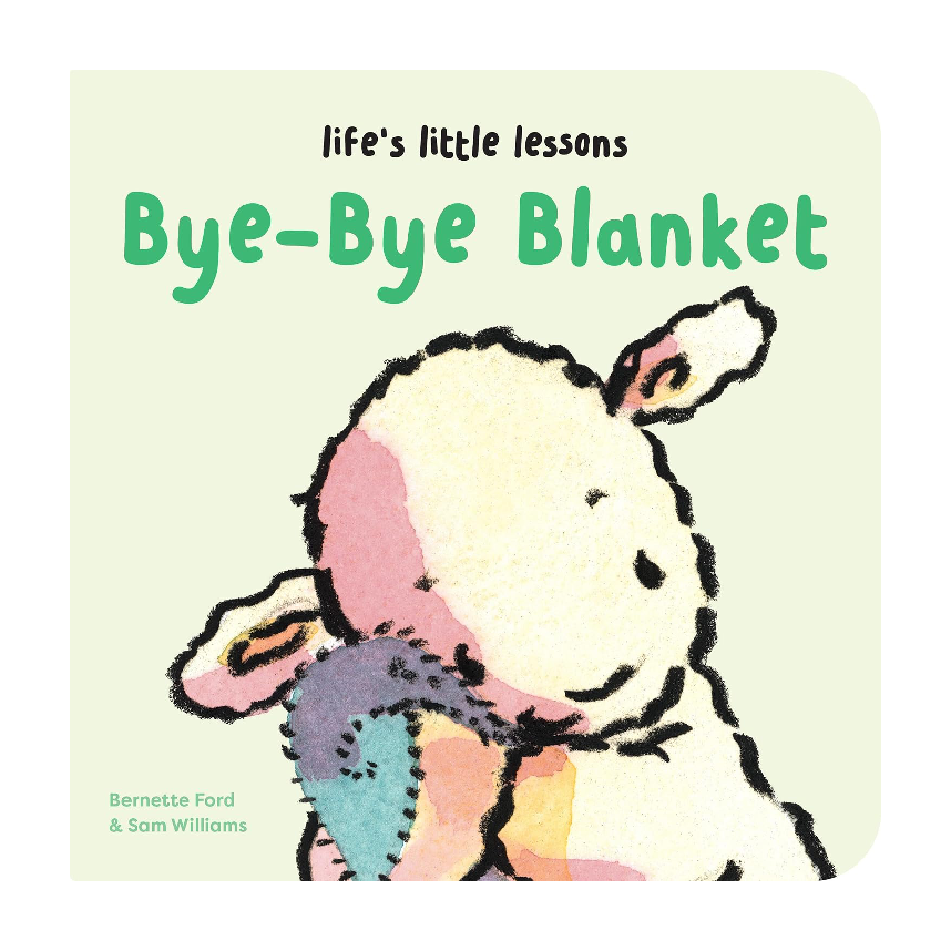 Lifes Little Lessons: Bye-Bye Blanket