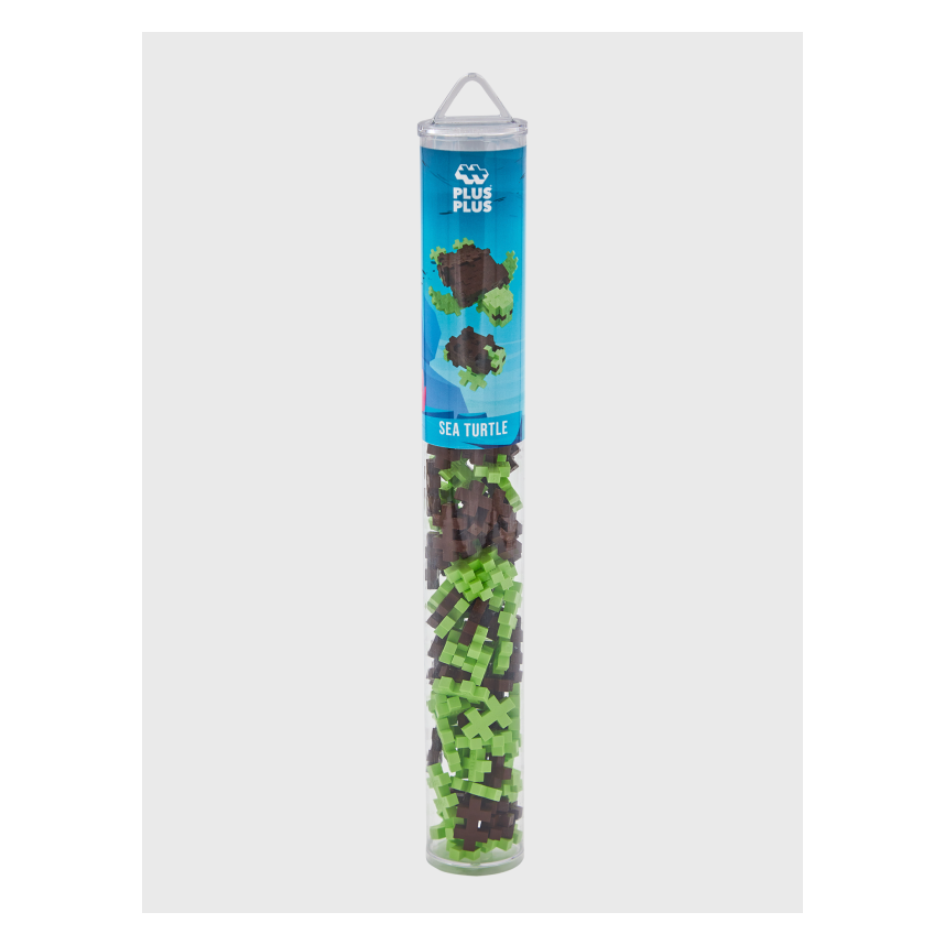 Plus-Plus Tube Sea Turtle (100 pcs)