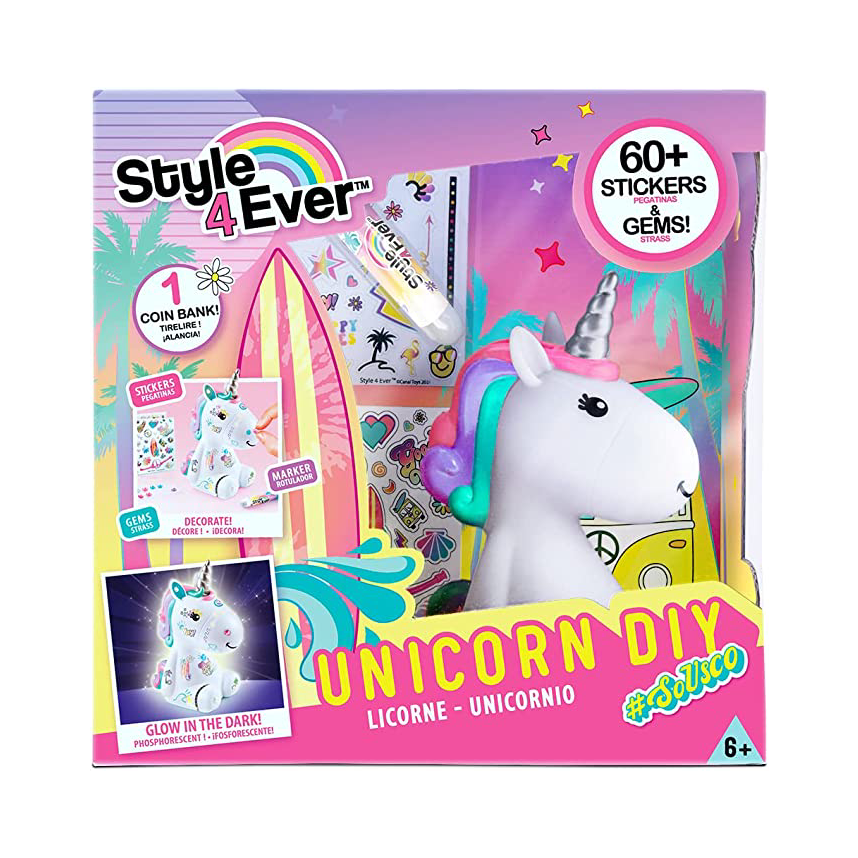 Style 4 Ever DIY Unicorn