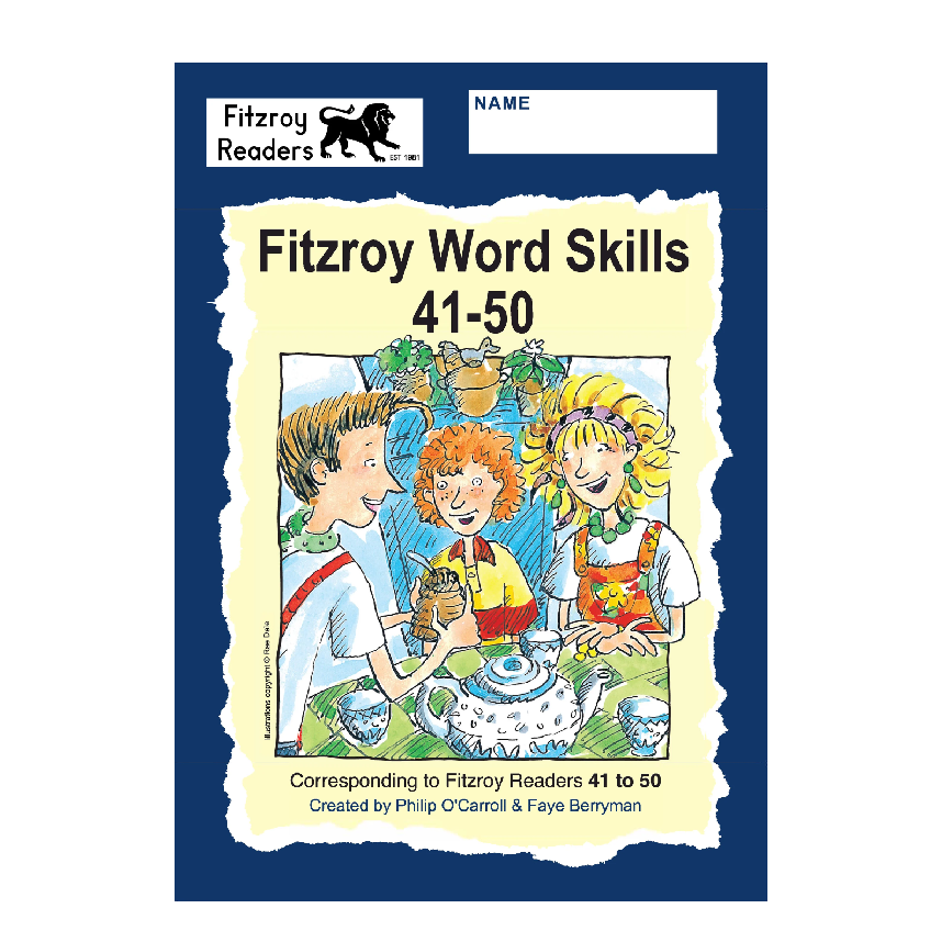 Fitzroy Word Skills 5 (41-50)