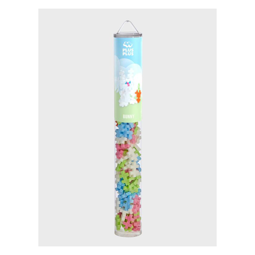 Plus-Plus Tube Bunny (100pcs)