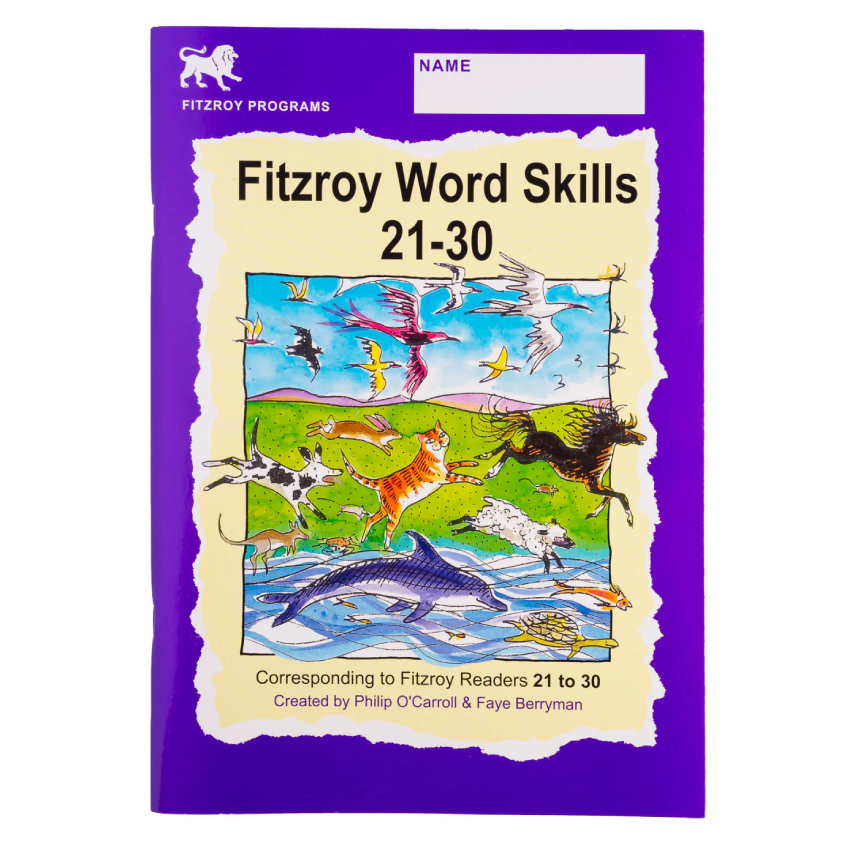 Fitzroy Word Skills 3 (21-30)
