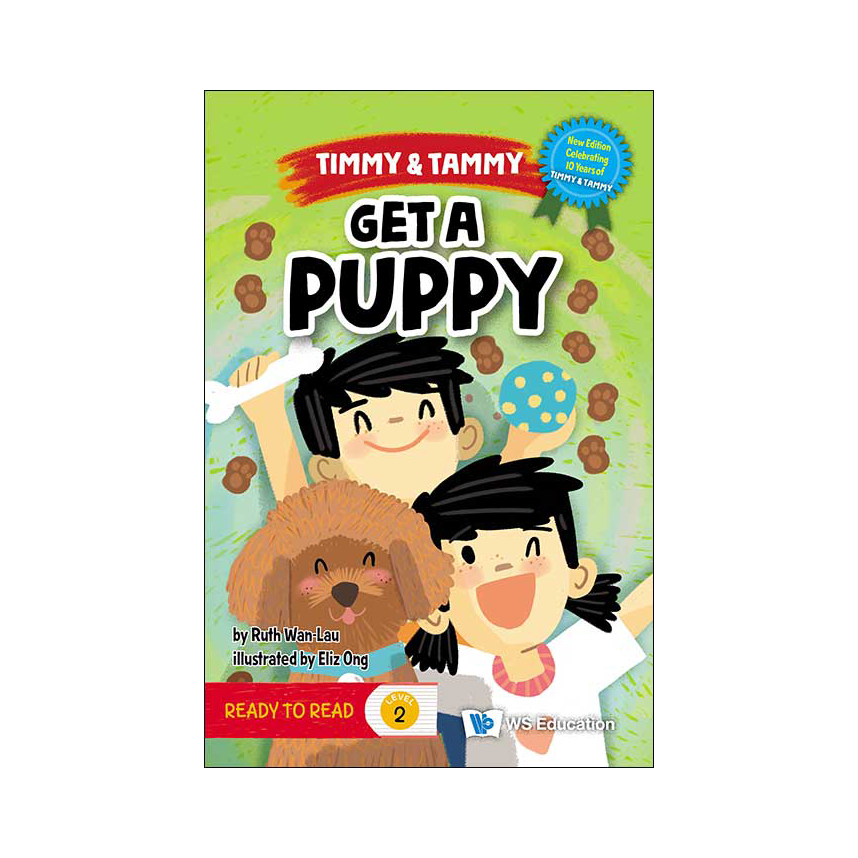 Timmy & Tammy: Get A Puppy