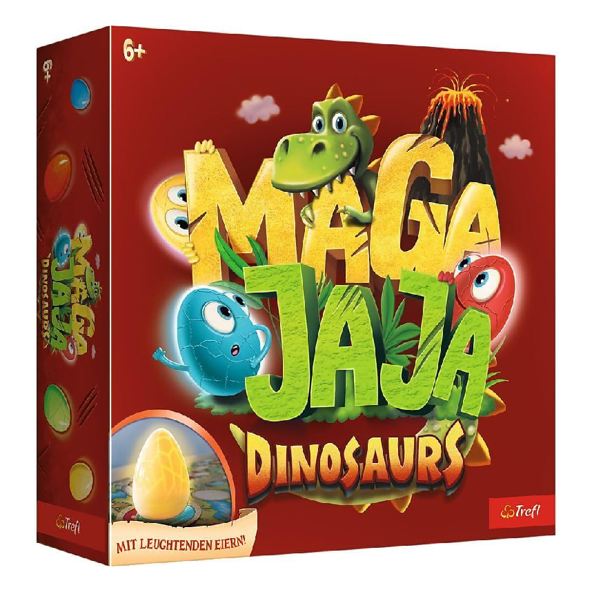 Magajaja Dinosaurs