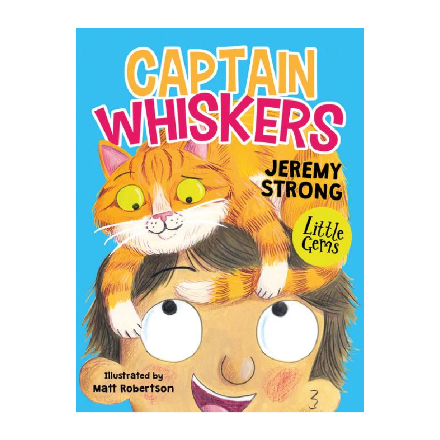 Little Gems: Captain Whiskers