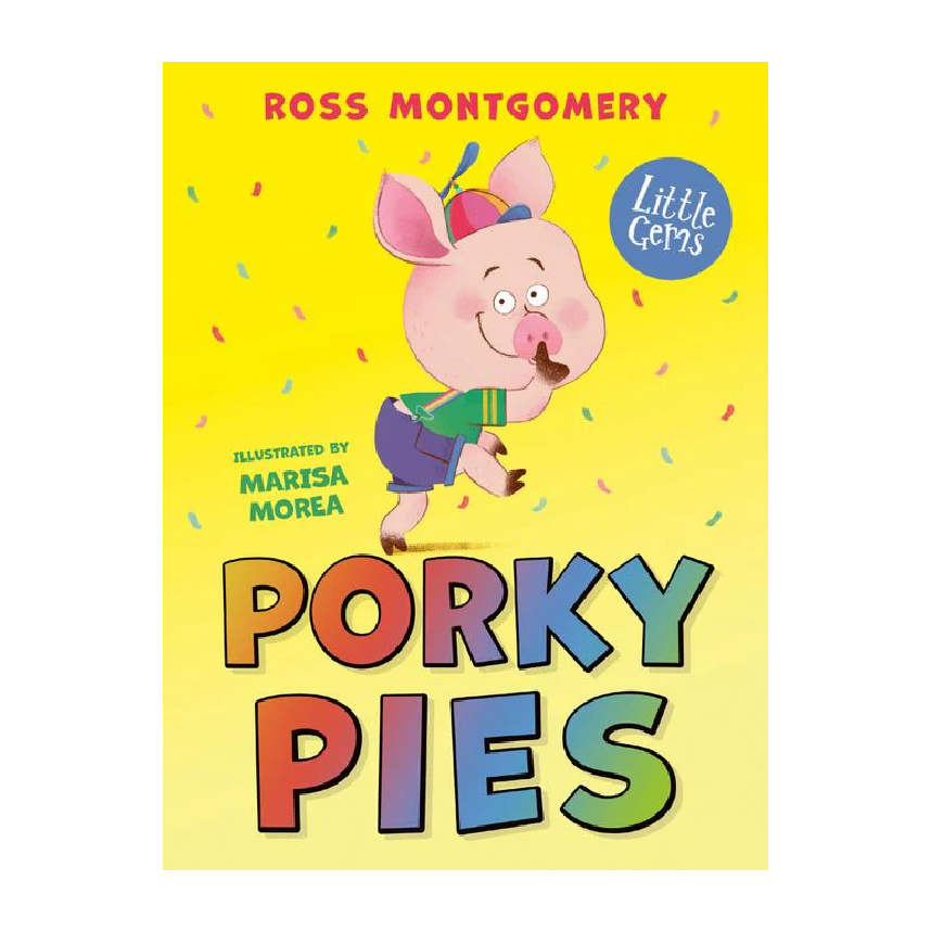 Little Gems: Porky Pies