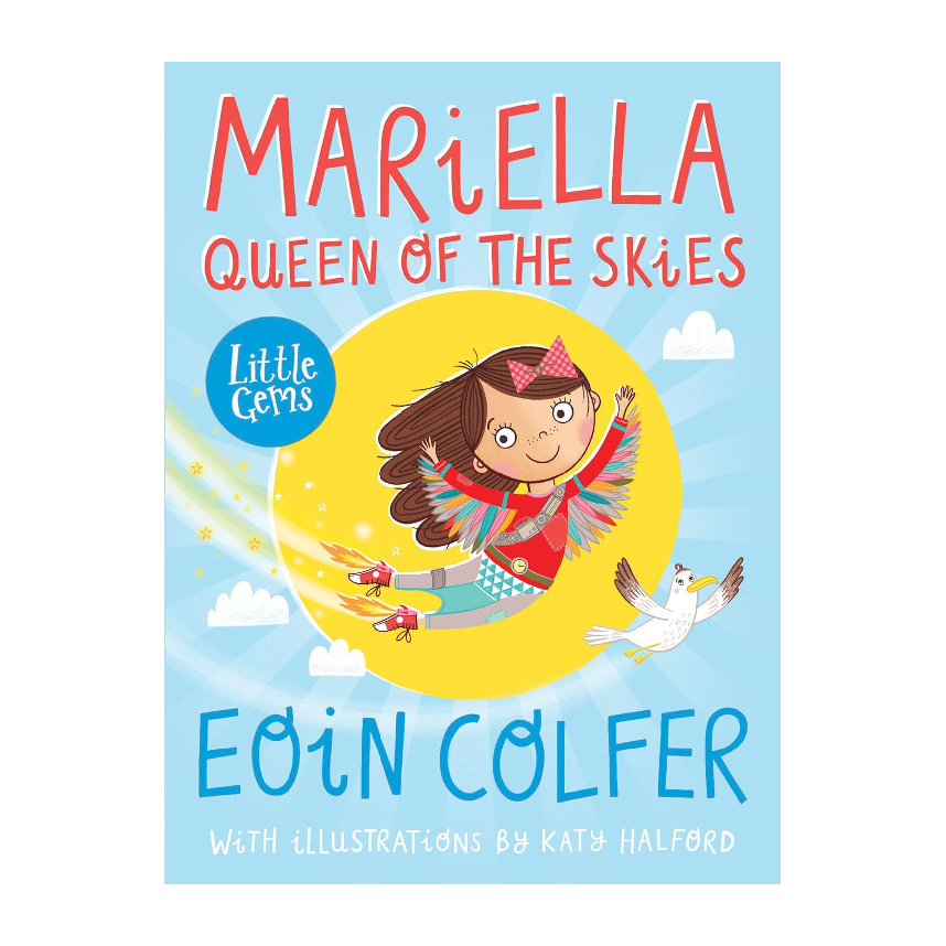 Little Gems: Mariella Queen Of The Skies