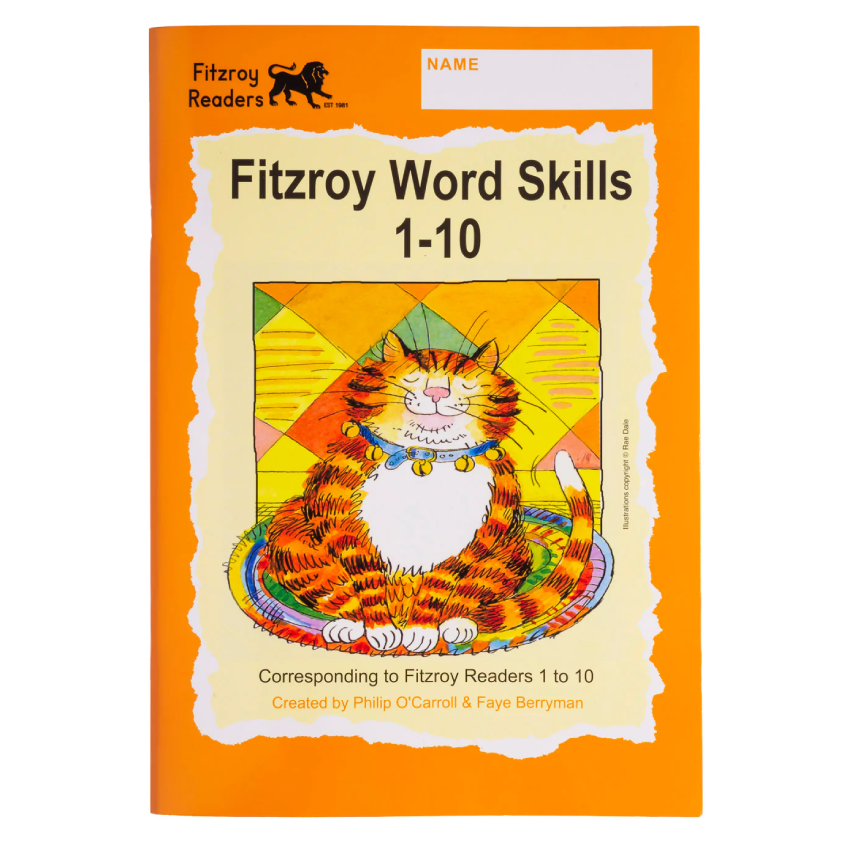 Fitzroy Word Skills 1 (1-10)