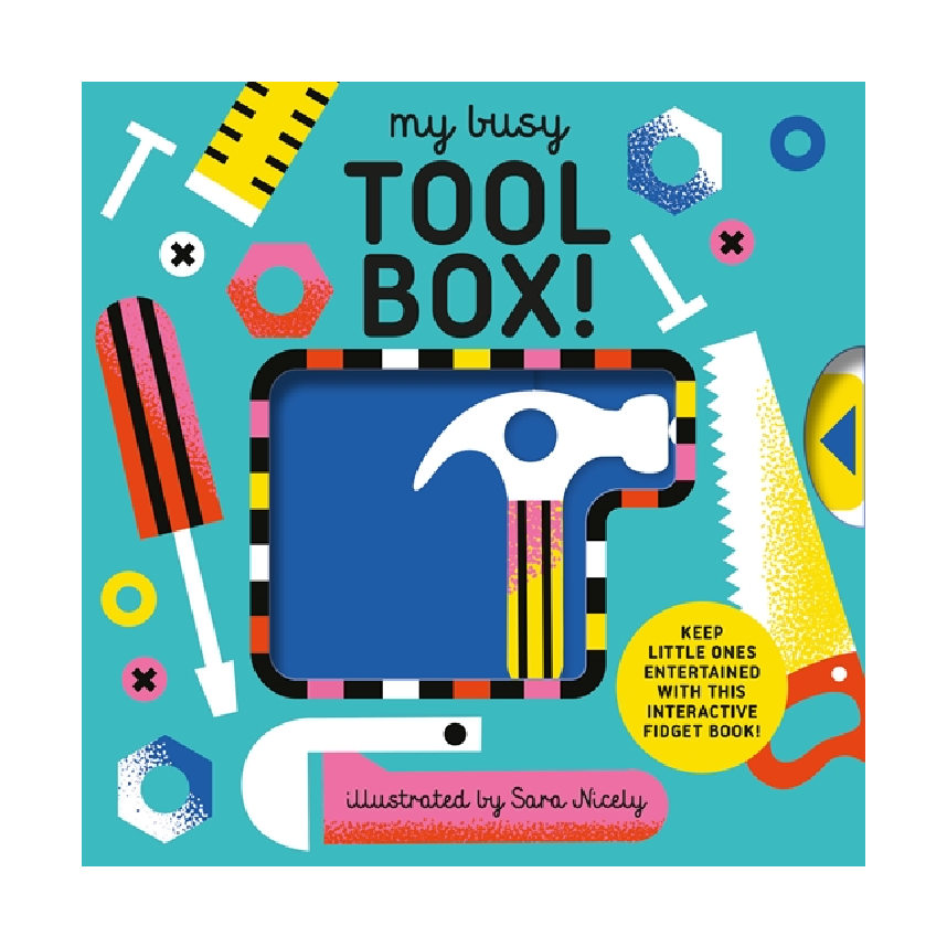 My Busy Tool Box!