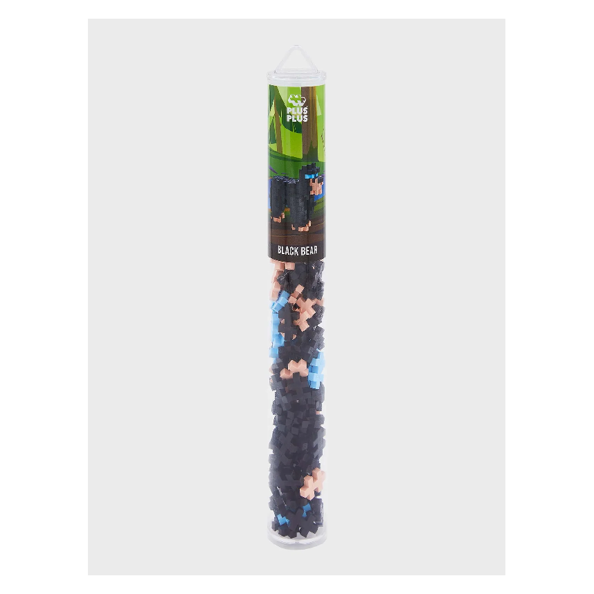 Plus-Plus Tube Bear (100 pcs)