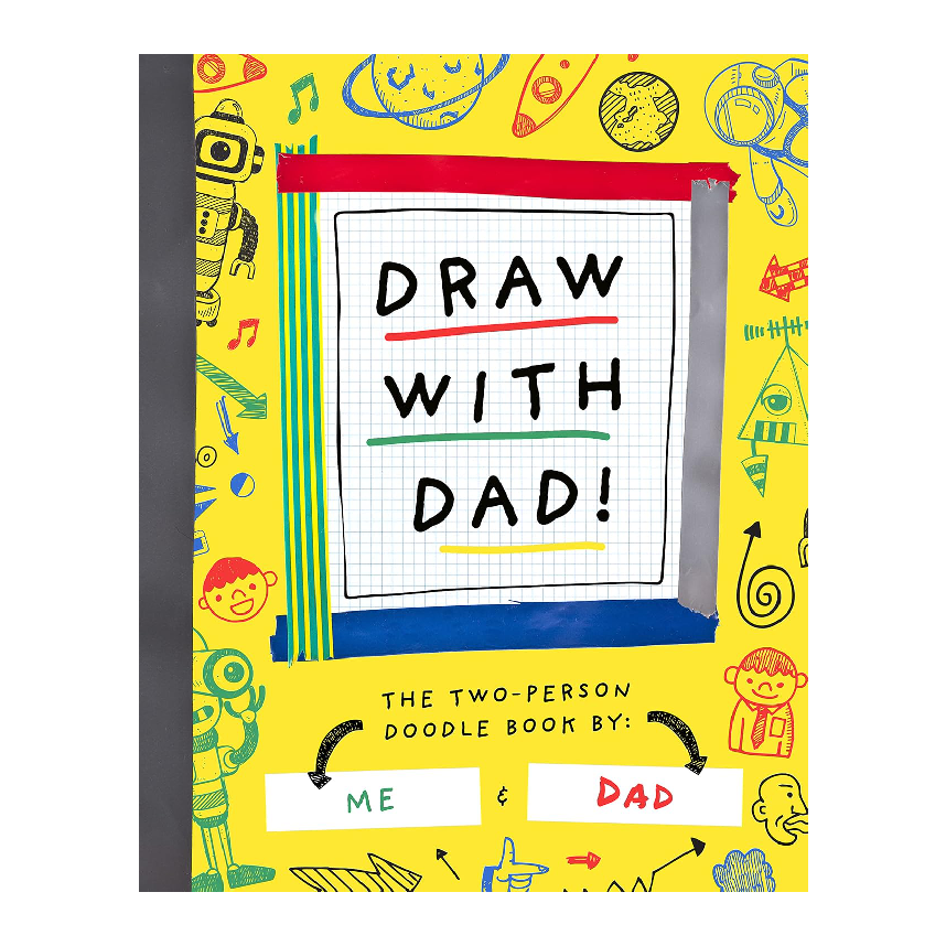 Draw With Dad!