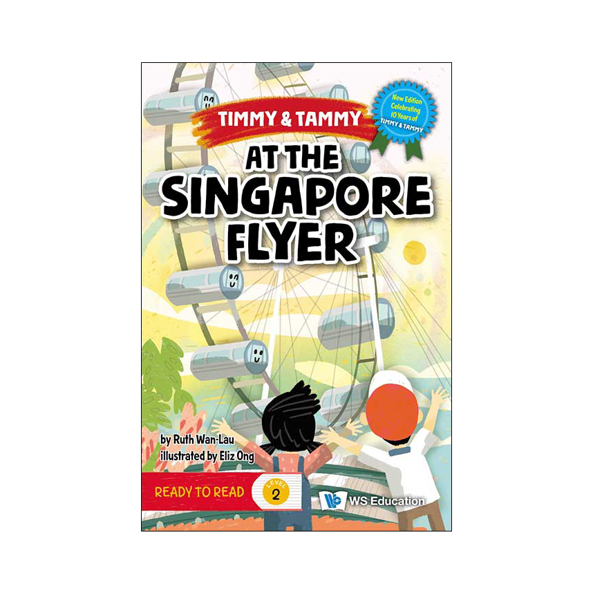 Timmy & Tammy (Level 2): At the Singapore Flyer