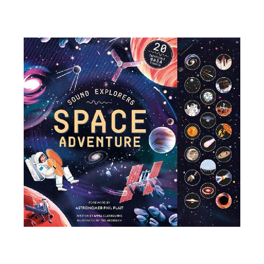 Sound Explorers: Space Adventure