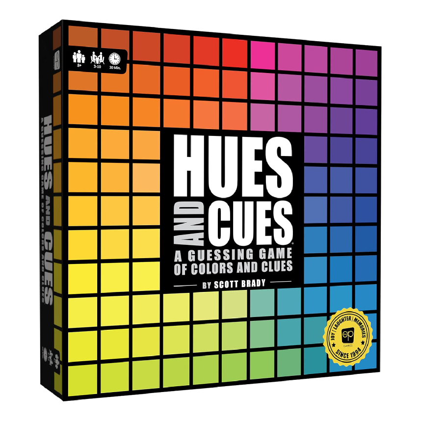Hues and Cues