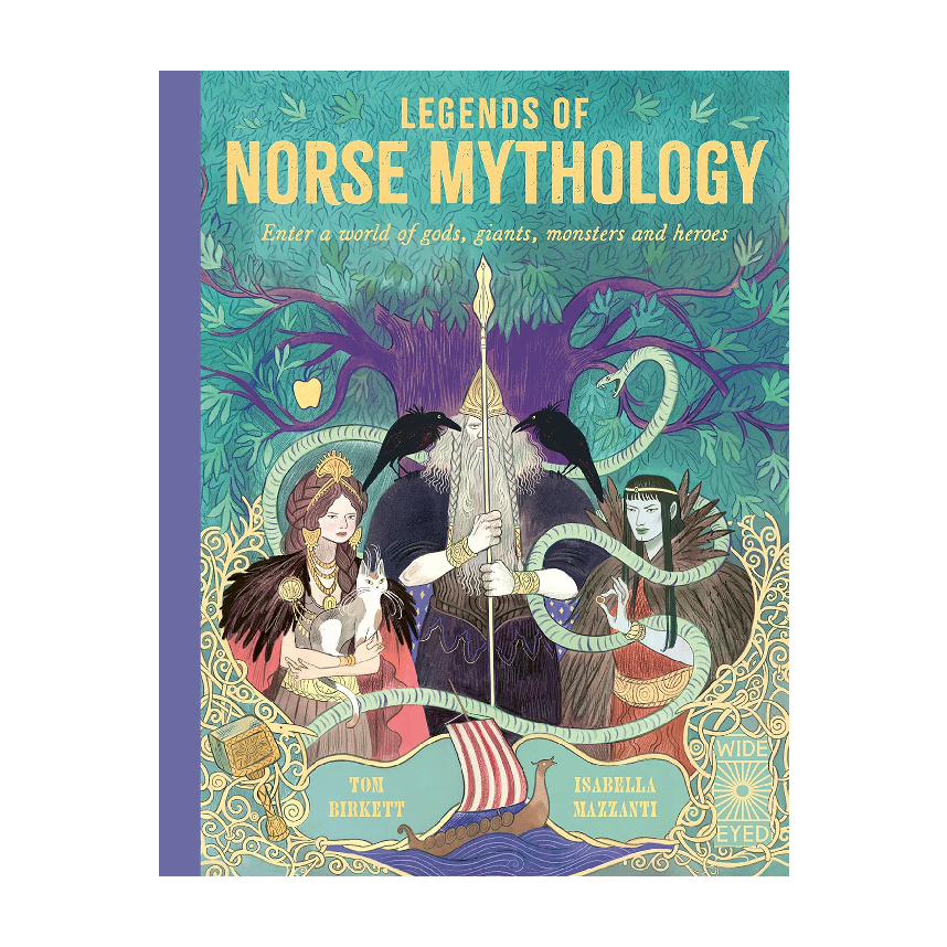 Legends Of Norse Mythology