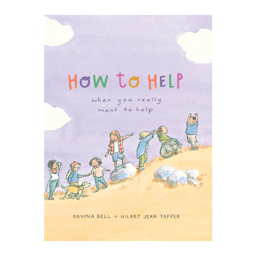 How To Help When You Really Want To Help