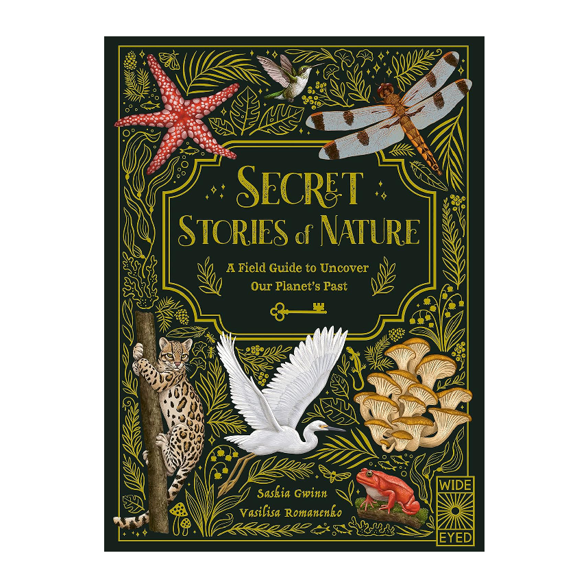 Secret Stories Of Nature