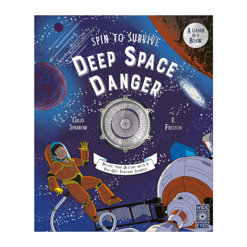 Spin To Survive: Deep Space Danger