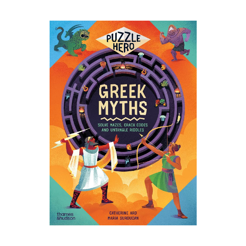 Greek Myths