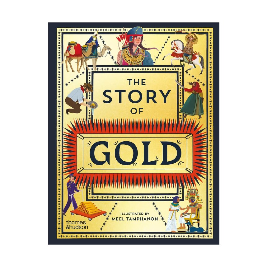 The Story Of Gold