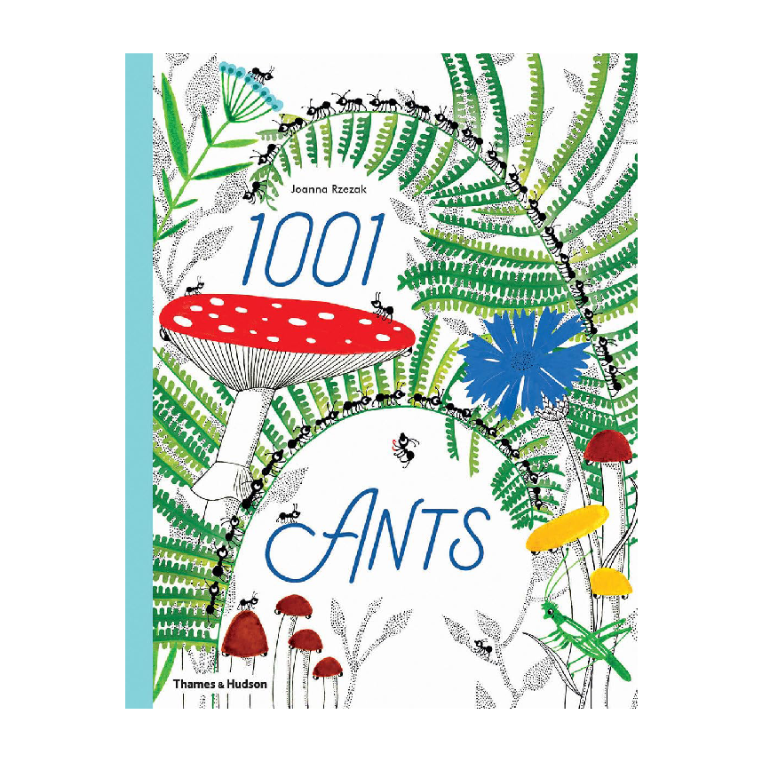 1001 Ants