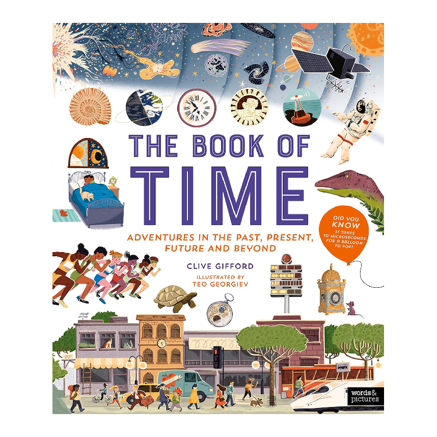 The Book Of Time