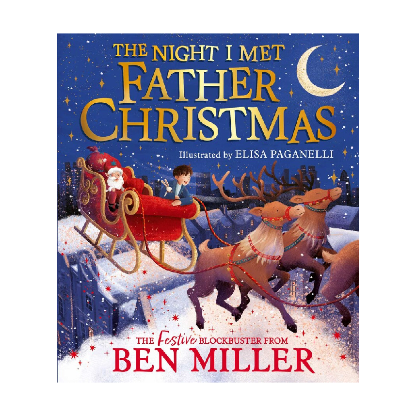 The Night I Met Father Christmas