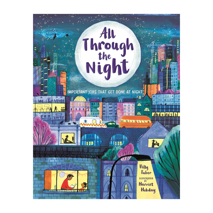 All Through the Night: Important Jobs That Get Done at Night